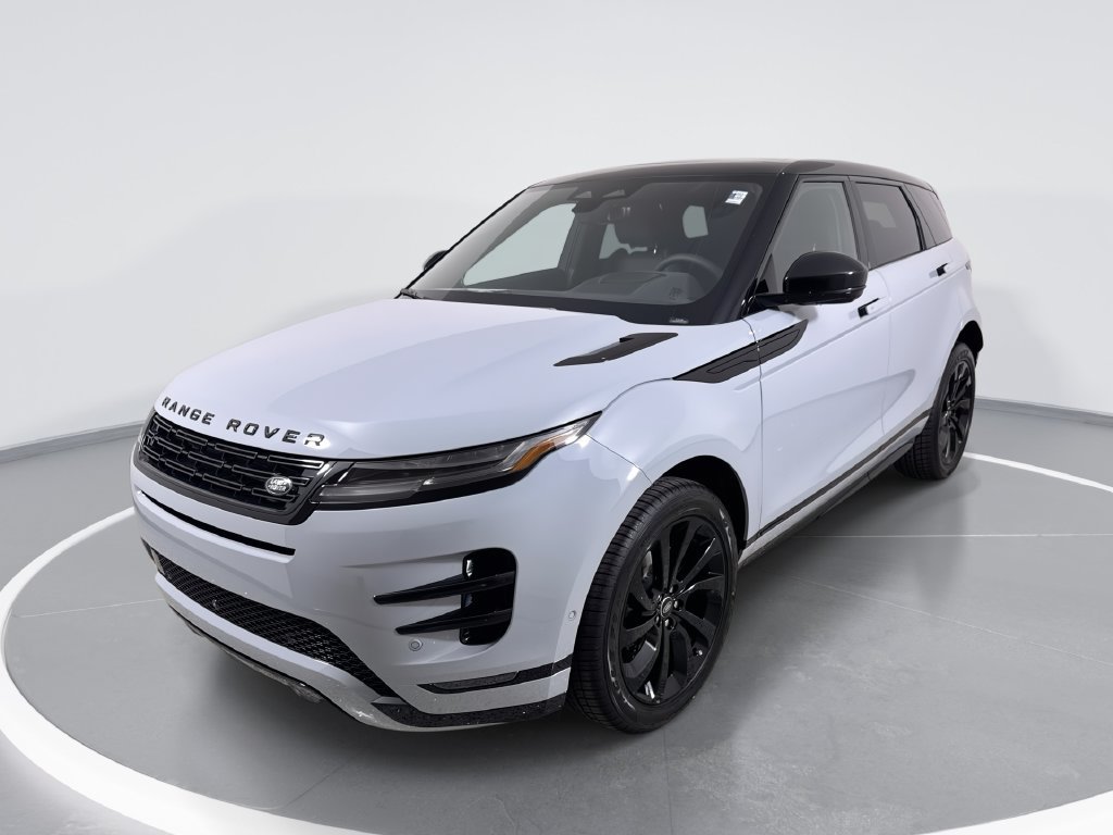 New 2026 Land Rover Range Rover Evoque Hoxton