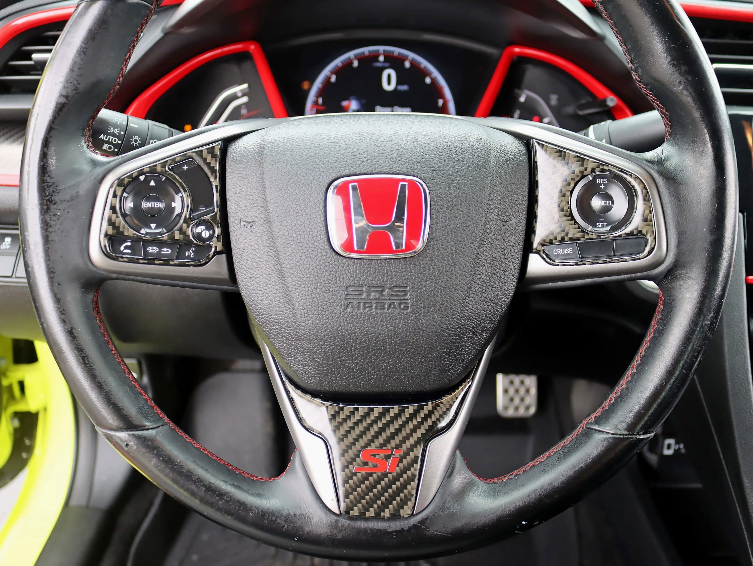 Used 2019 Honda Civic Si image 18