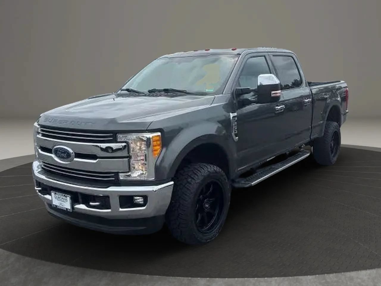 Used 2017 Ford F250 Lariat w/ Chrome Package AWD/4WD image 1