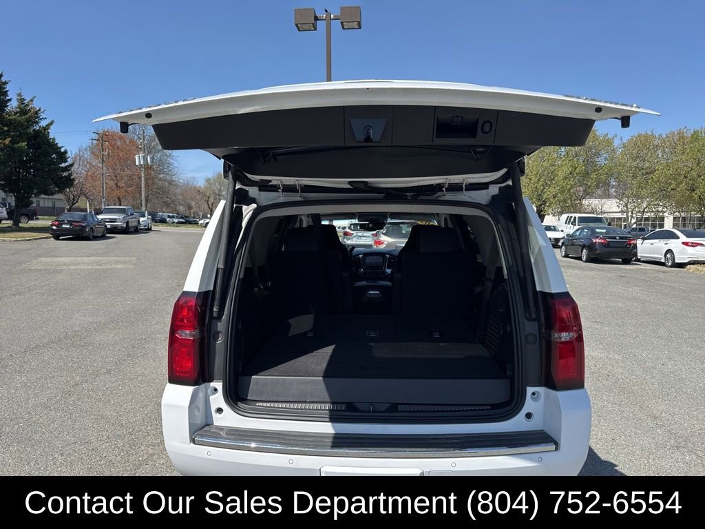Used 2020 Chevrolet Tahoe Premier image 17