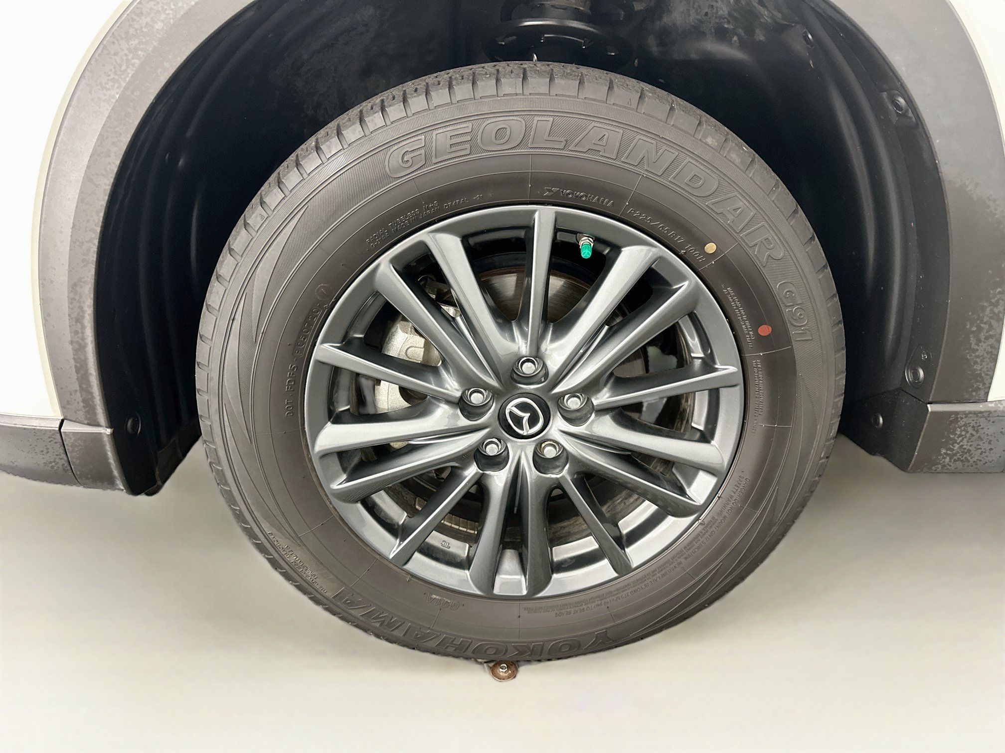 Used 2020 MAZDA CX-5 Touring AWD/4WD image 35