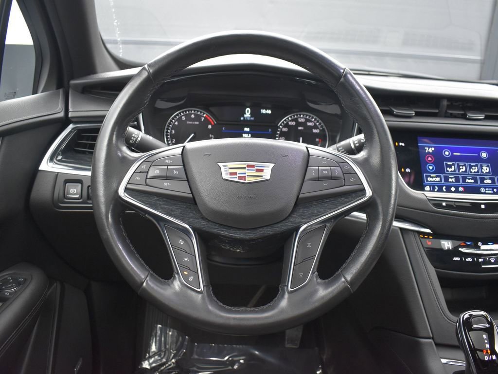 Used 2021 Cadillac XT5 Premium Luxury image 15