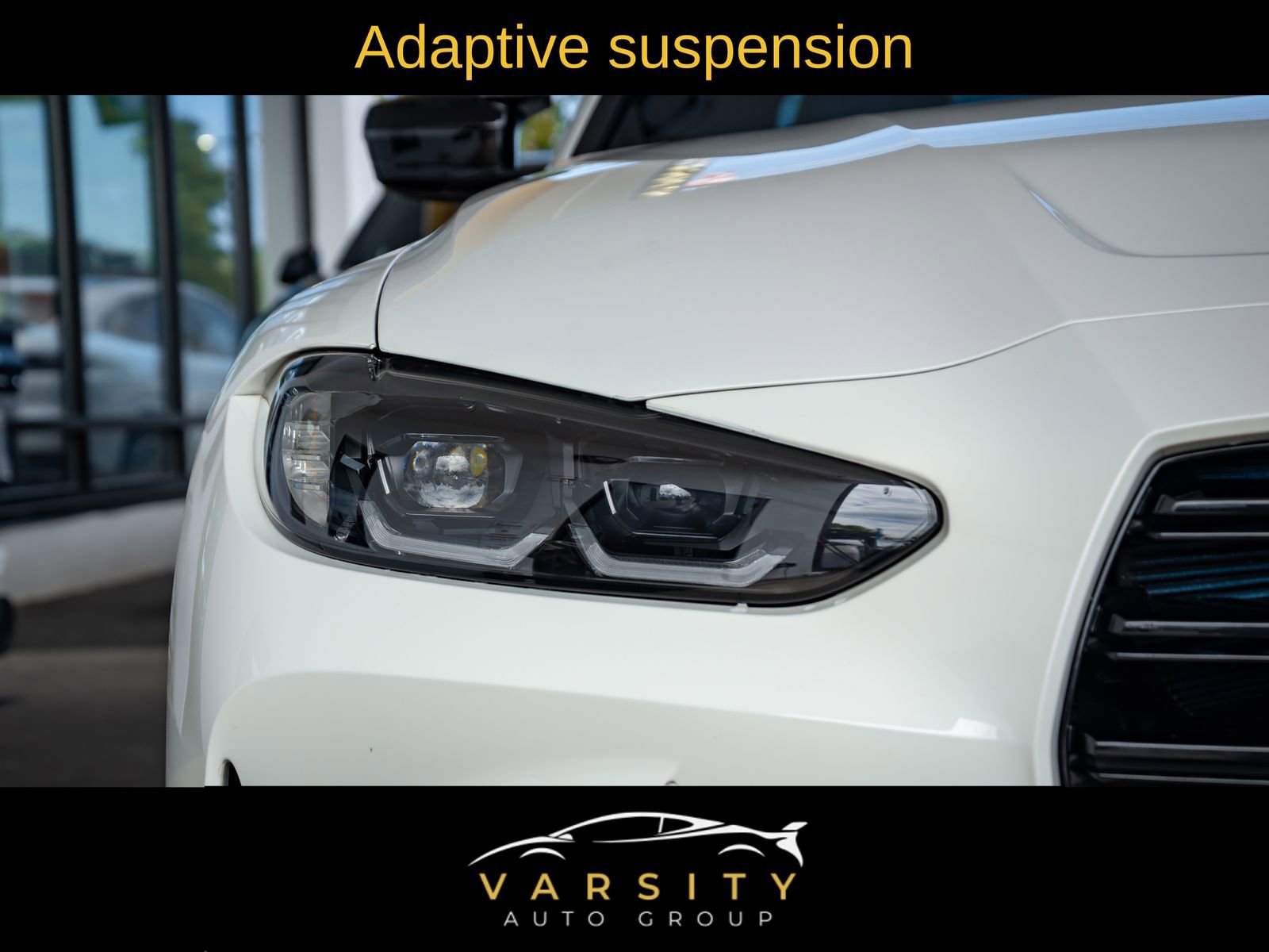 Used 2024 BMW M3 Competition w/ Executive Package image 39