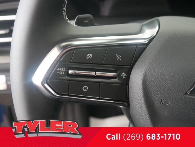 New 2026 Chevrolet Traverse LT w/ Driver Confidence Package image 24