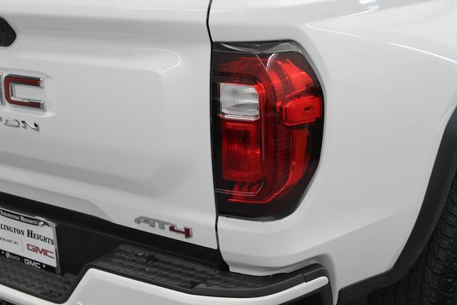 New 2025 GMC Canyon AT4 AWD/4WD image 11