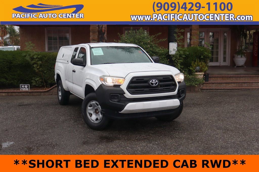 Used 2016 Toyota Tacoma SR