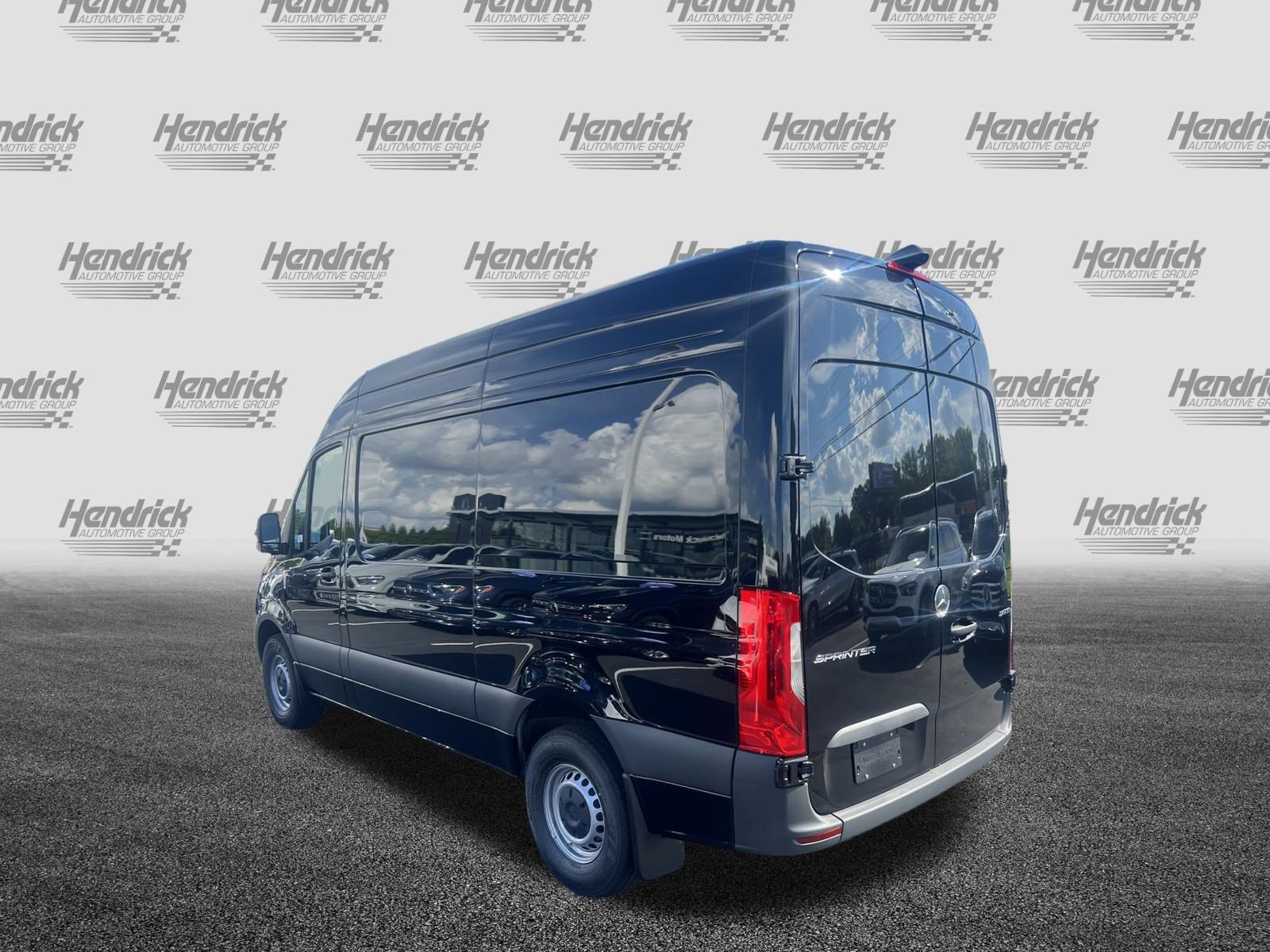 New 2026 Mercedes-Benz Sprinter 2500 image 8