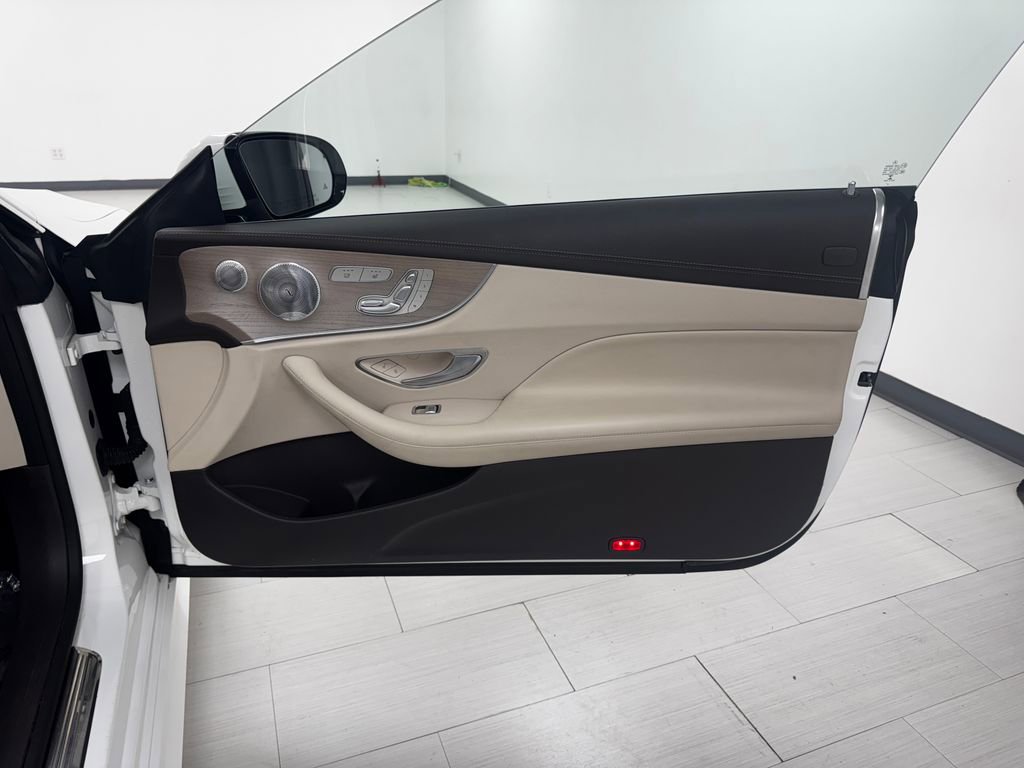 Used 2019 Mercedes-Benz E 450 4MATIC Cabriolet image 20