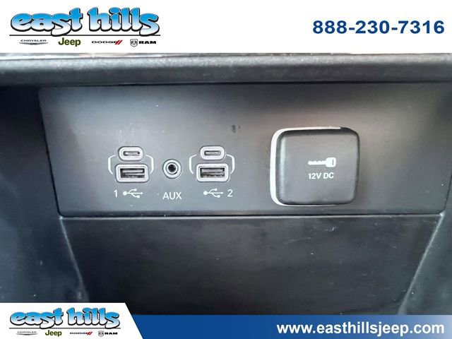 Certified 2023 Jeep Grand Cherokee L Limited image 38