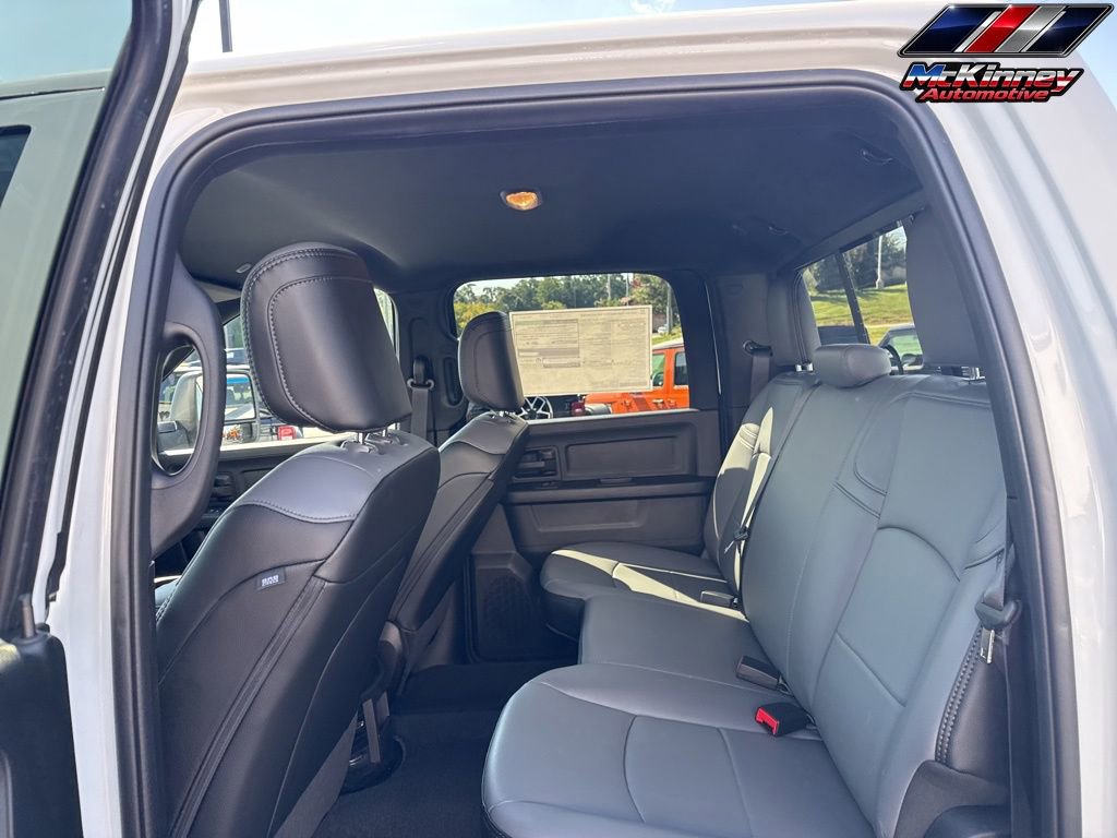 New 2026 RAM 2500 Tradesman RWD image 20