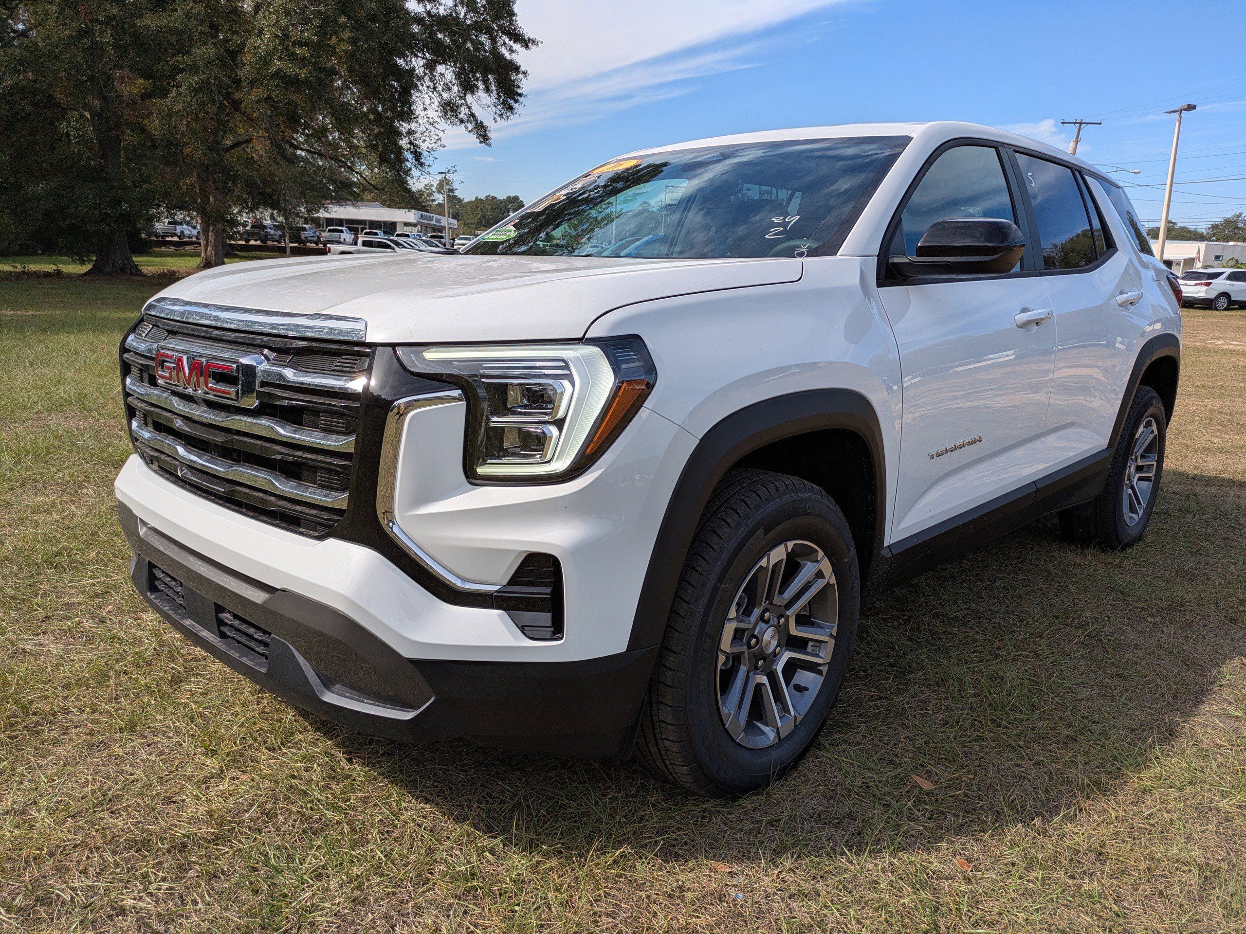 New 2026 GMC Terrain Elevation image 8