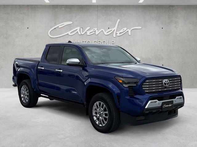 Used 2024 Toyota Tacoma Limited w/ Limited Package (LT) image 2