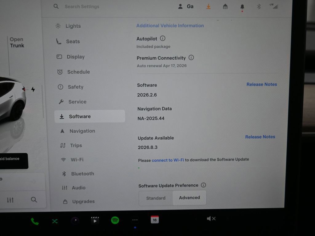 Used 2023 Tesla Model Y Long Range AWD/4WD image 15