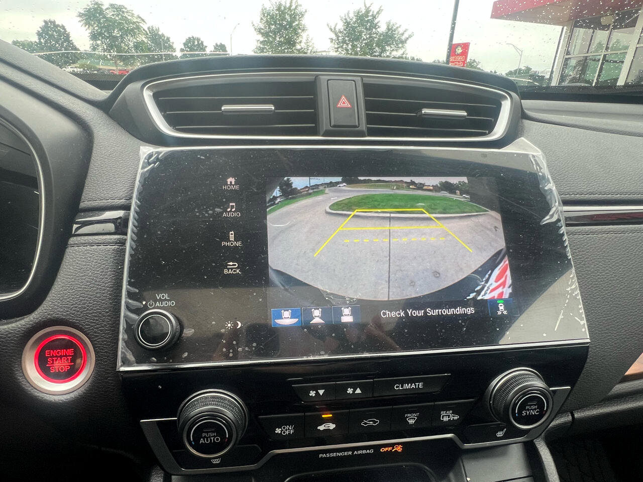 Used 2021 Honda CR-V EX-L image 15