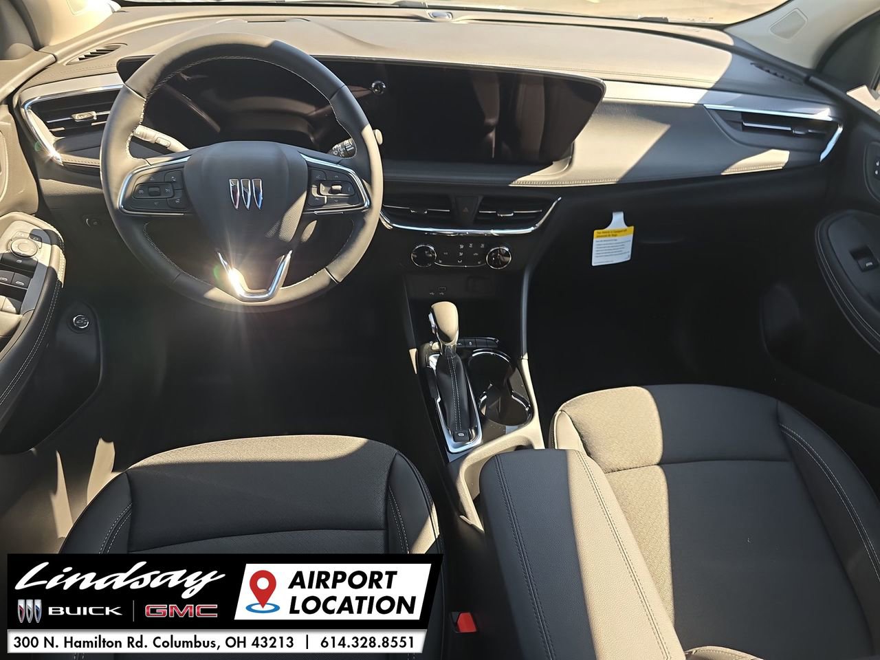 New 2026 Buick Encore GX Preferred w/ Advanced Technology Package AWD/4WD image 11