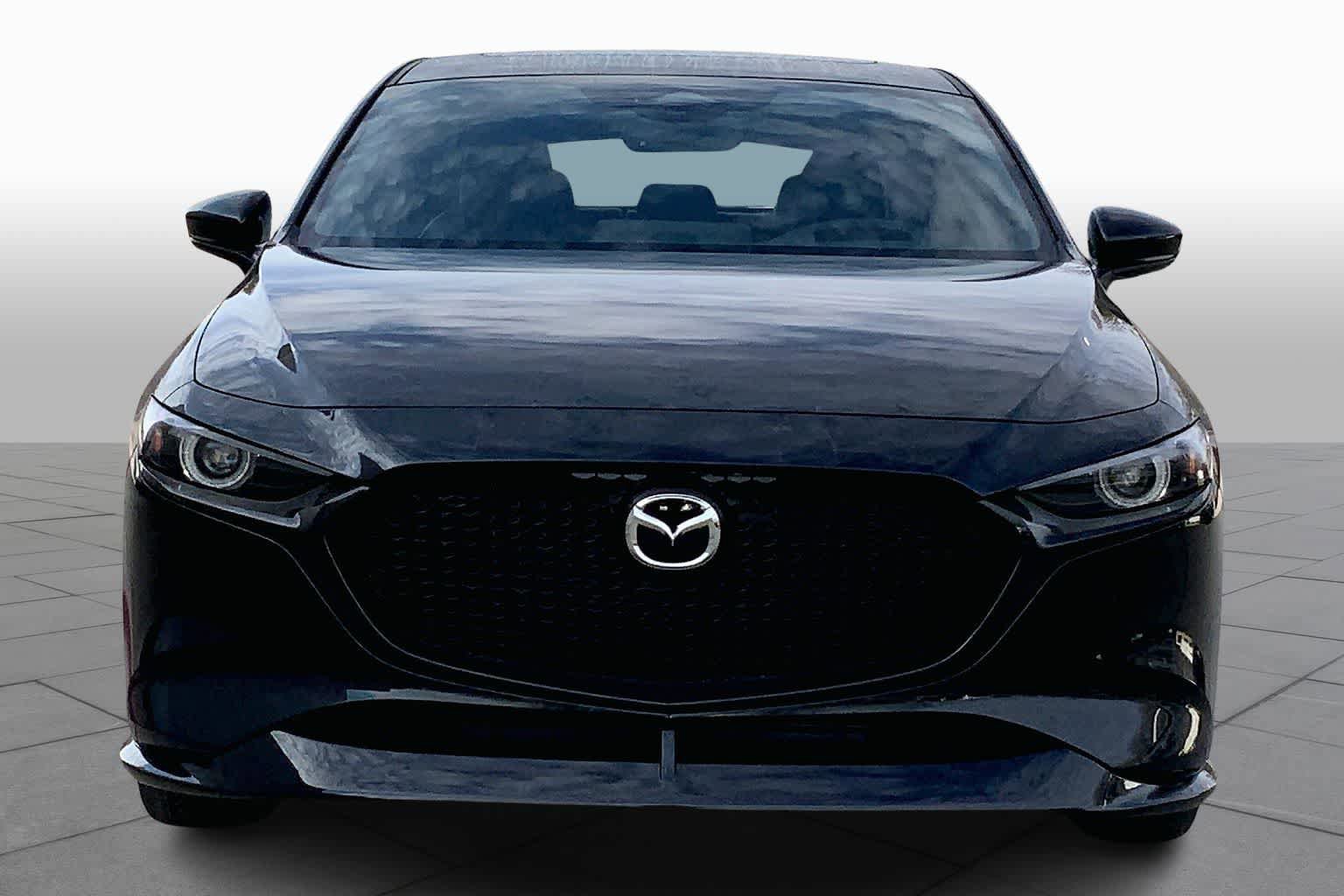 New 2026 MAZDA MAZDA3 Hatchback w/Premium Plus Pkg AWD/4WD image 3