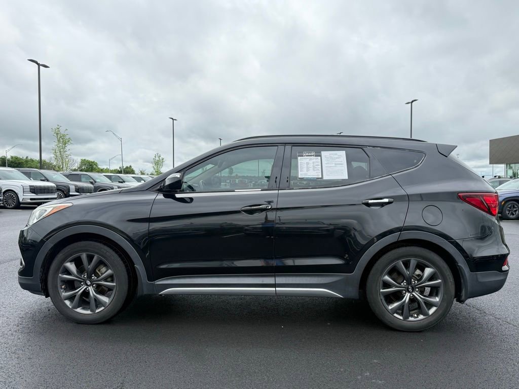 Used 2018 Hyundai Santa Fe Sport FWD image 9