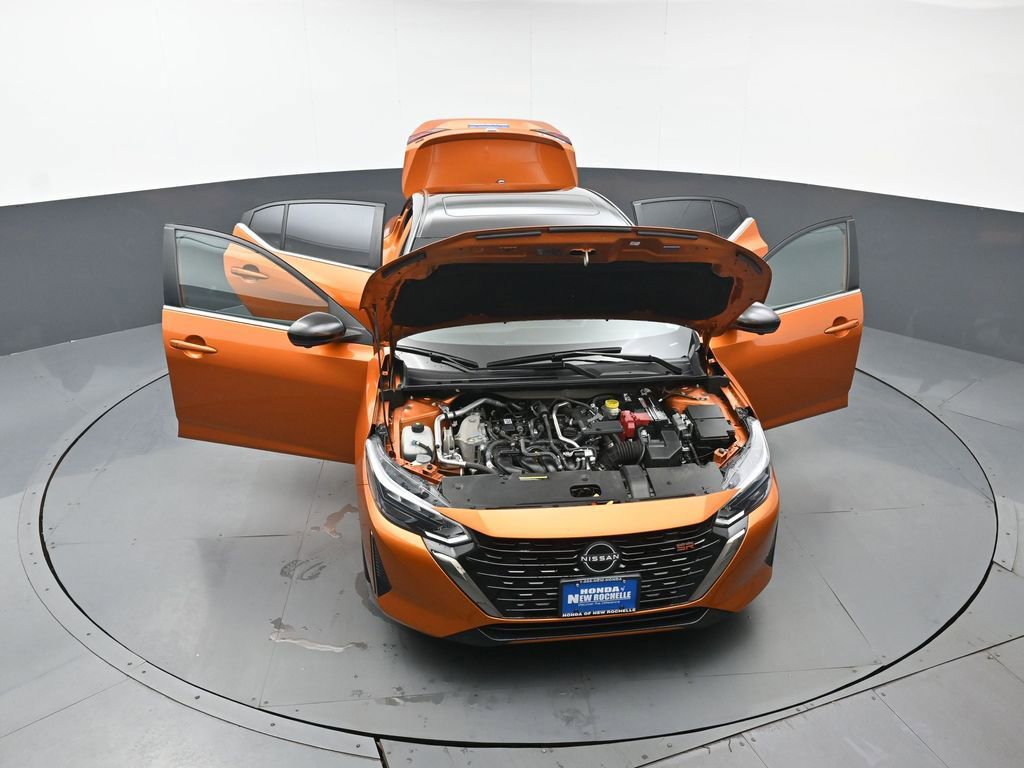 Used 2024 Nissan Sentra SR w/ SR Premium Package image 52