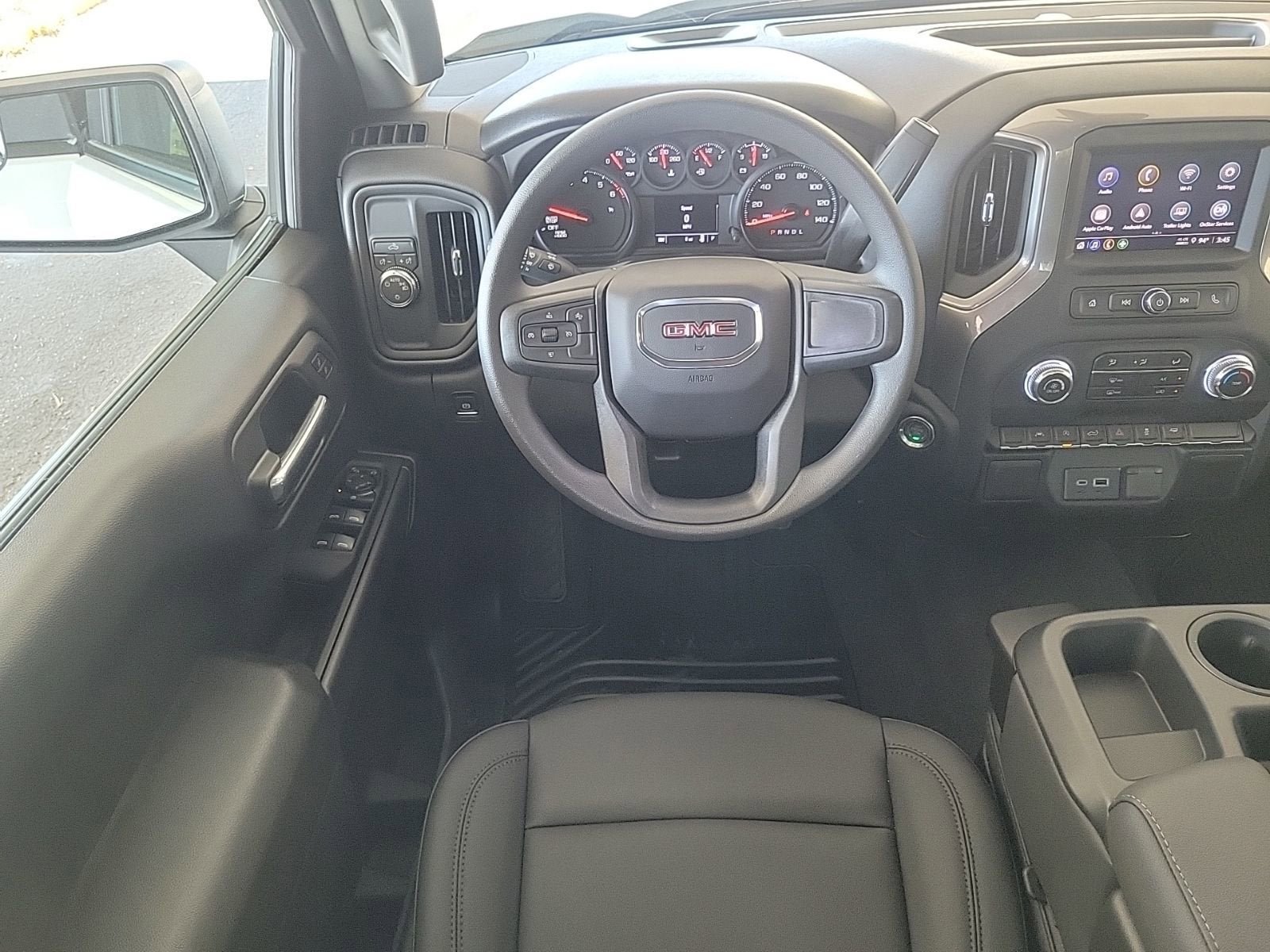 New 2026 GMC Sierra 1500 Pro w/ Graphite Edition RWD image 24