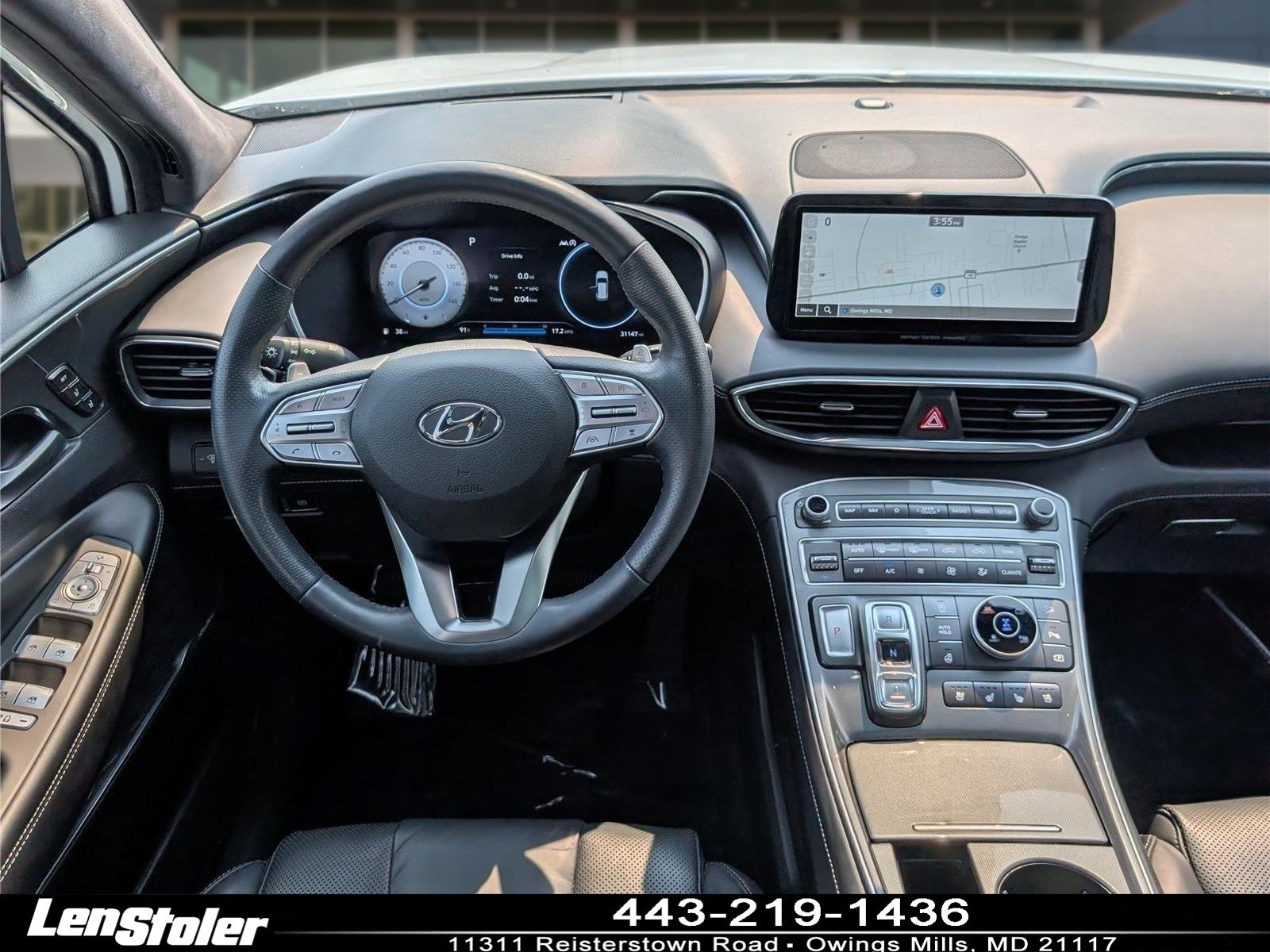 Used 2023 Hyundai Santa Fe Calligraphy AWD/4WD image 17