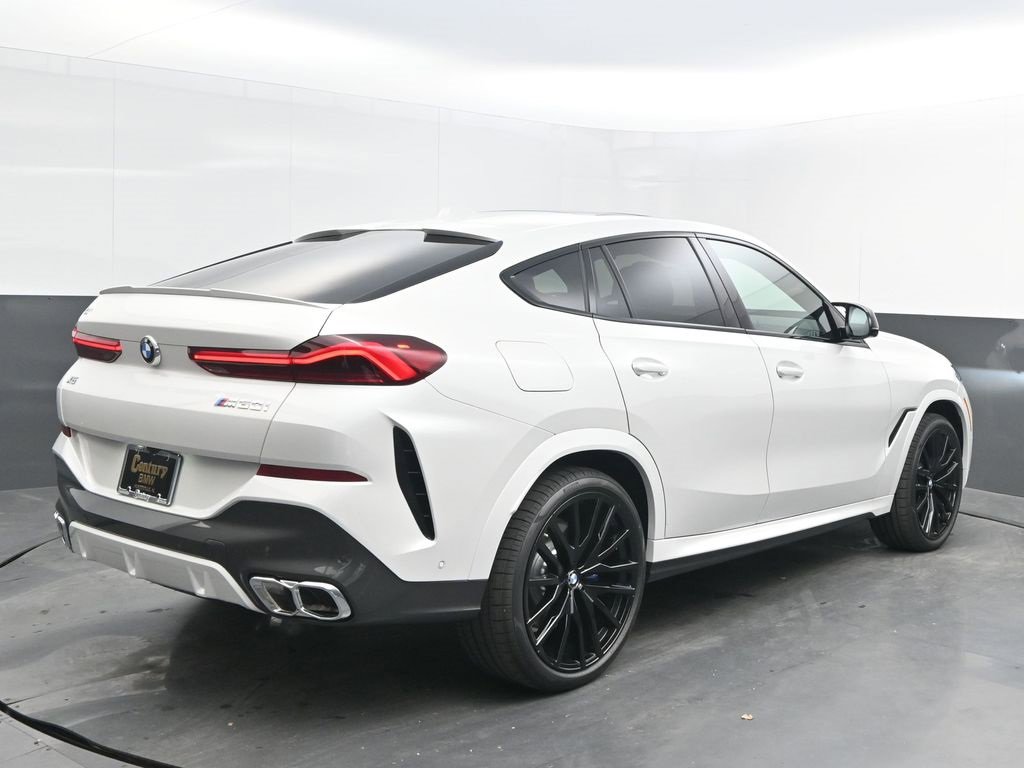 New 2026 BMW X6 M60i image 7