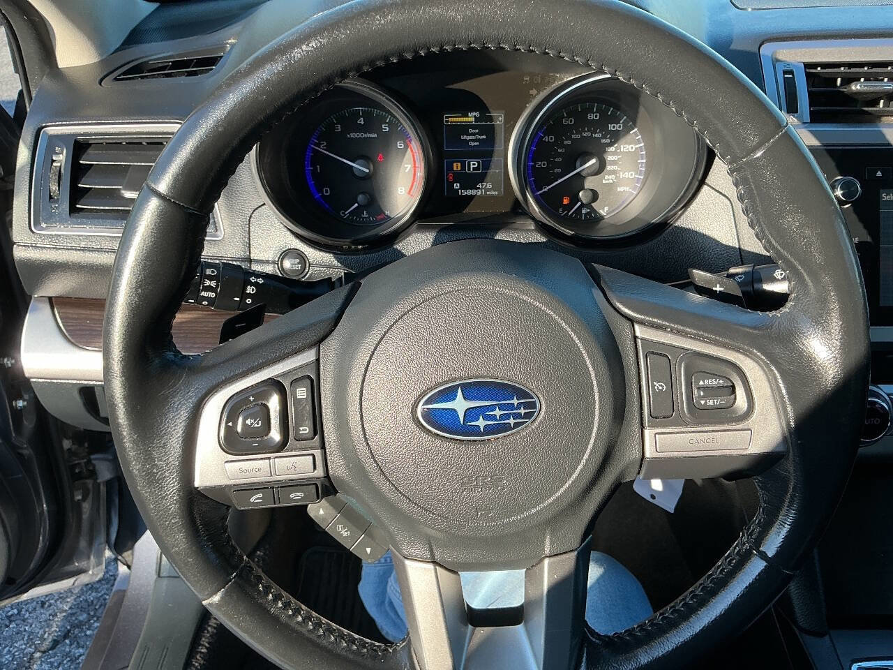 Used 2015 Subaru Legacy 2.5i Limited image 29