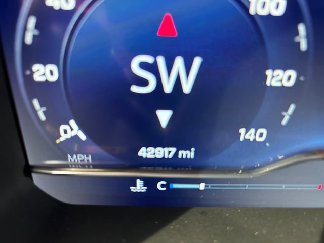 Used 2024 Chevrolet Silverado 1500 High Country w/ Midnight Edition AWD/4WD image 15