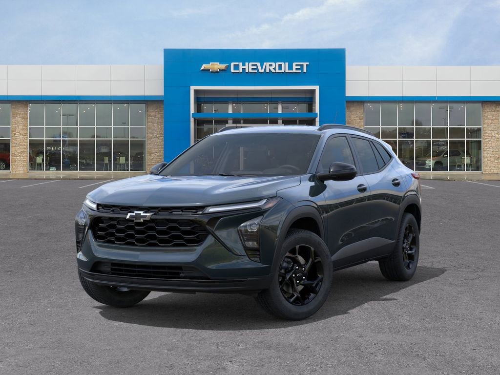 New 2026 Chevrolet Trax LT w/ Driver Confidence Package FWD image 6