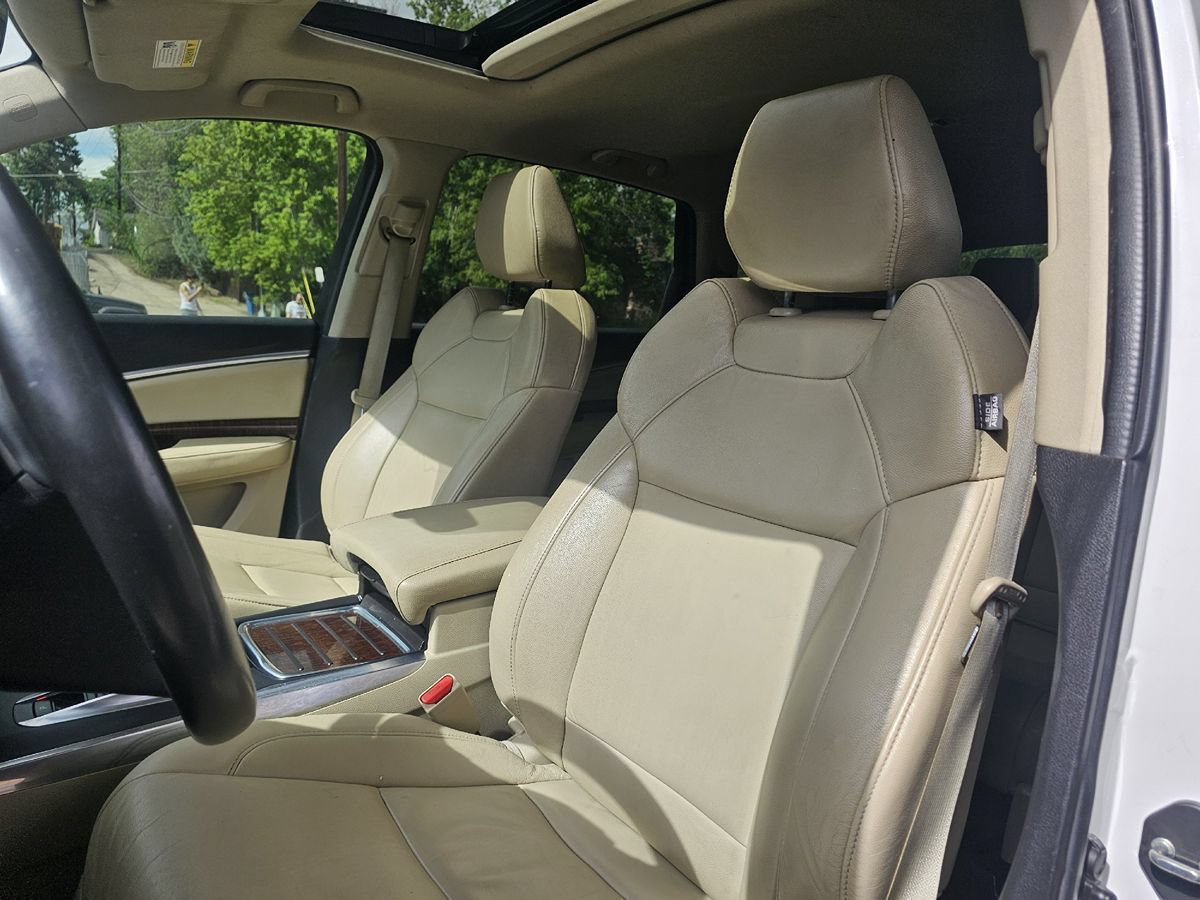 Used 2020 Acura MDX SH-AWD image 11