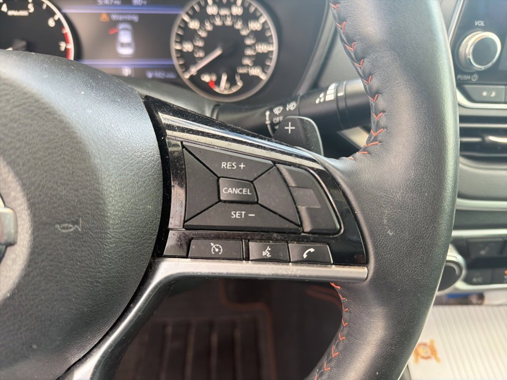Used 2019 Nissan Altima 2.5 SR w/ SR Premium Package image 18
