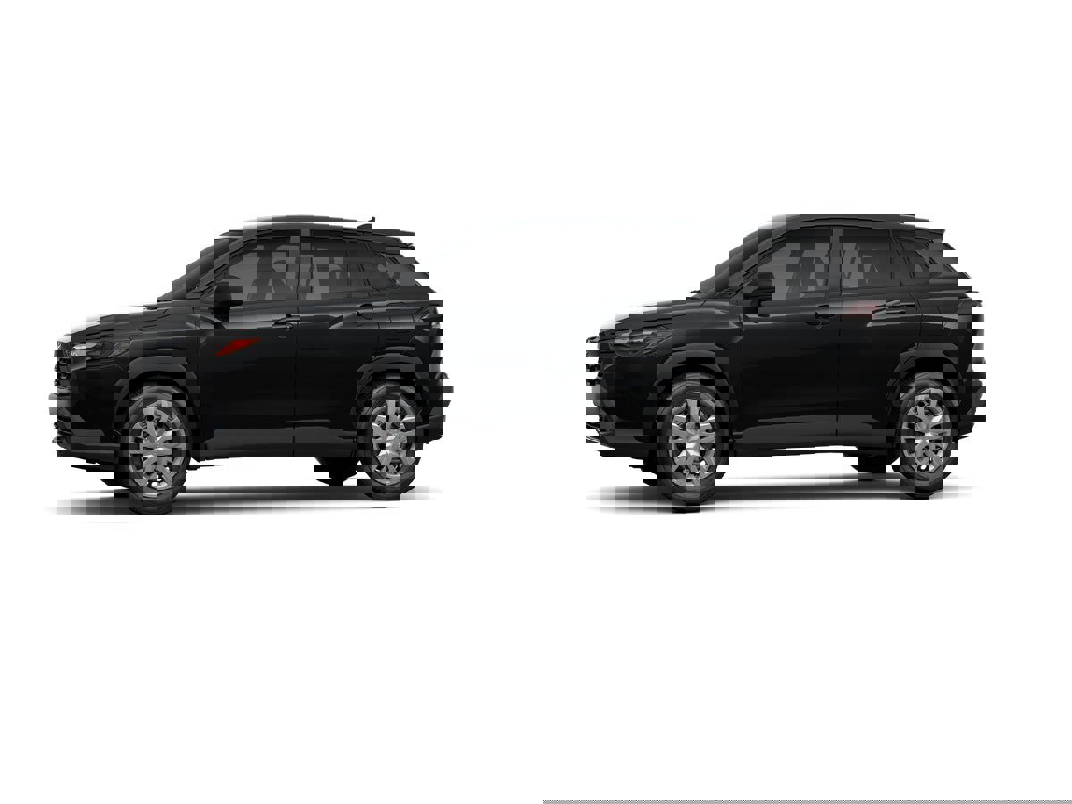 New 2026 Toyota Corolla Cross L FWD image 25