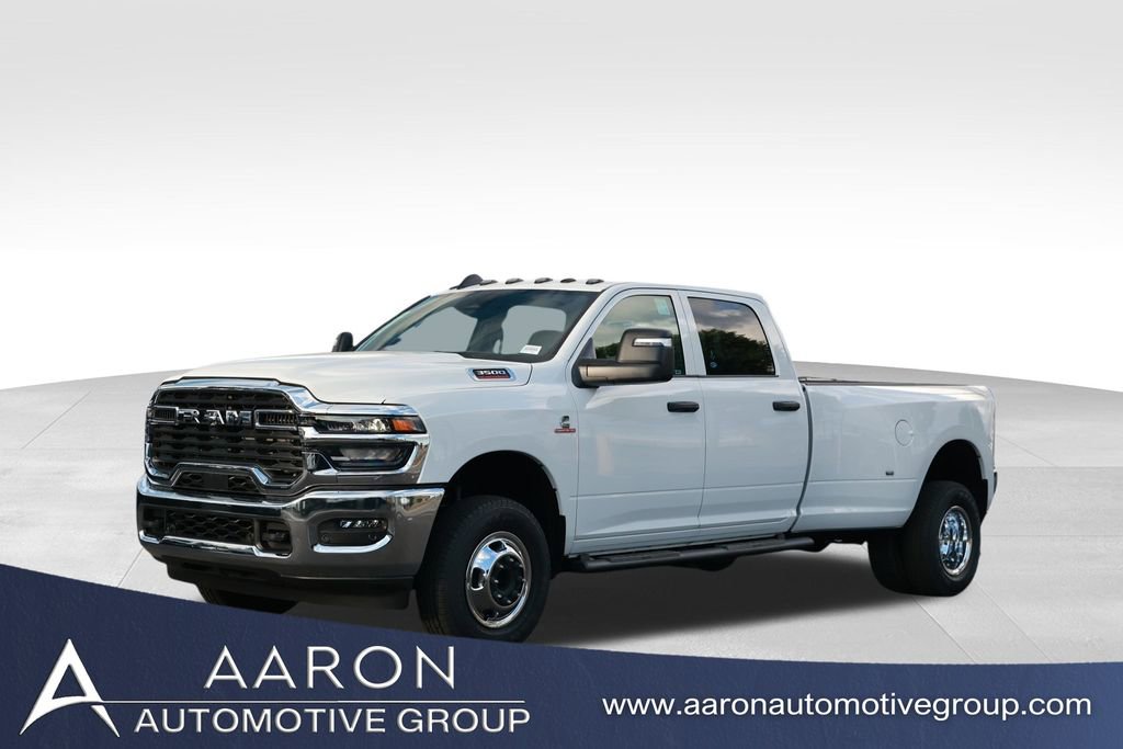 New 2026 RAM 3500 Tradesman AWD/4WD image 1