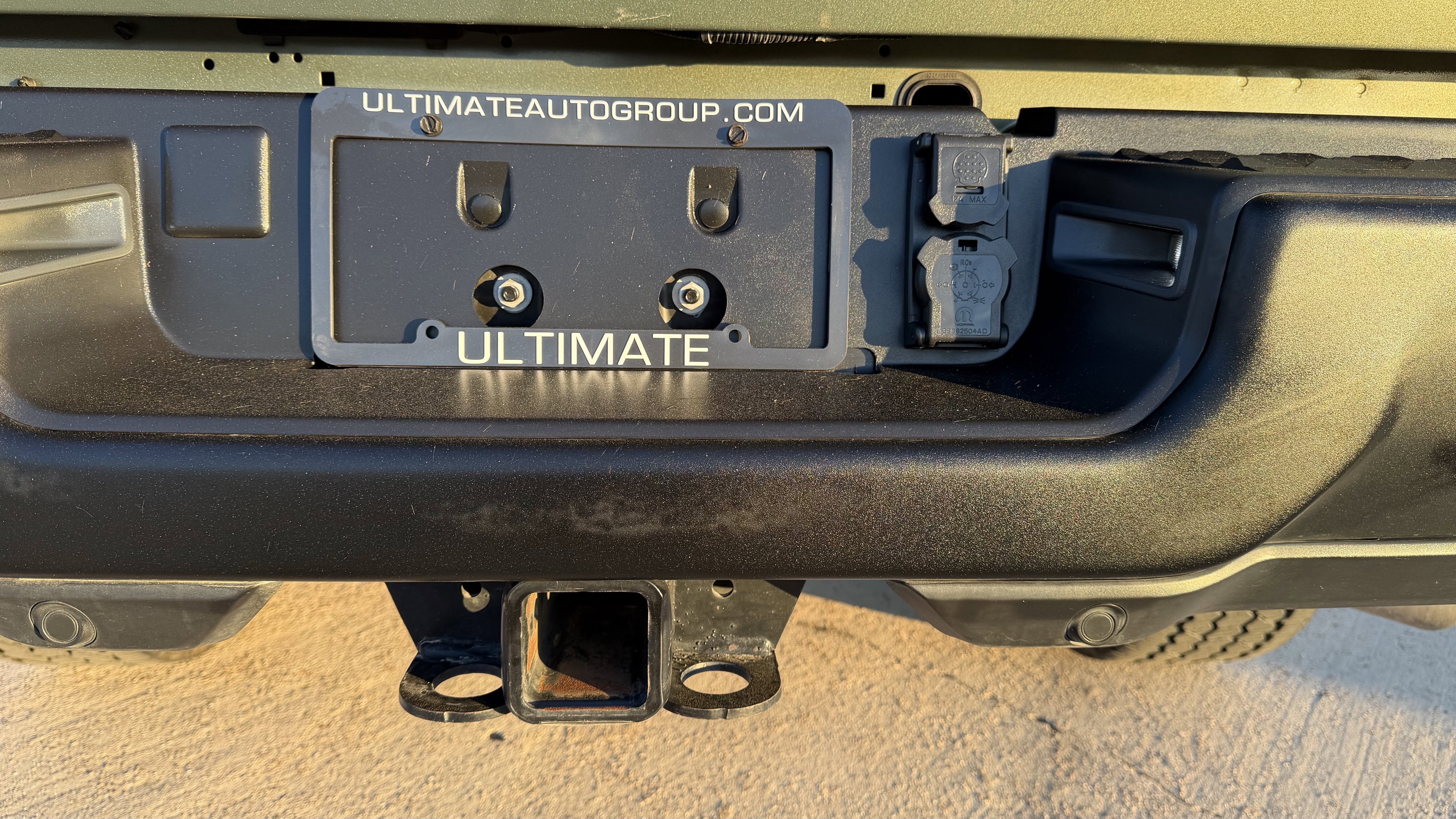 Used 2024 RAM 2500 Rebel w/ Towing Technology Group image 8