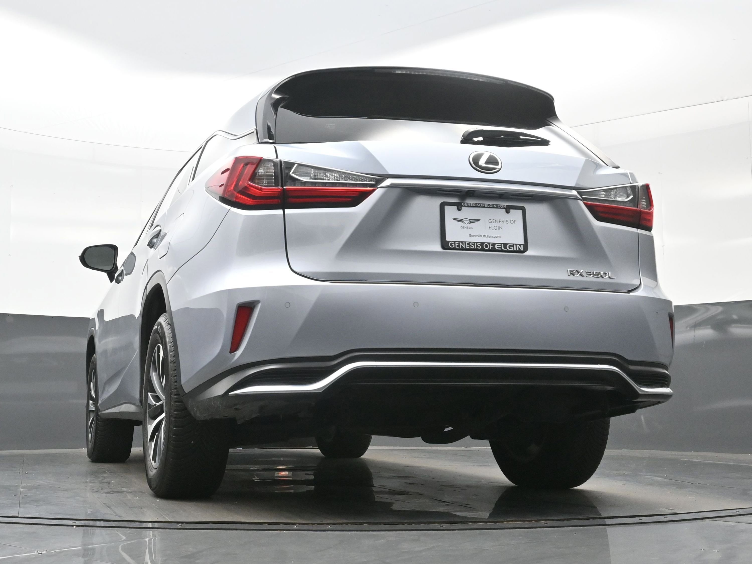 Used 2022 Lexus RX 350L Premium image 32