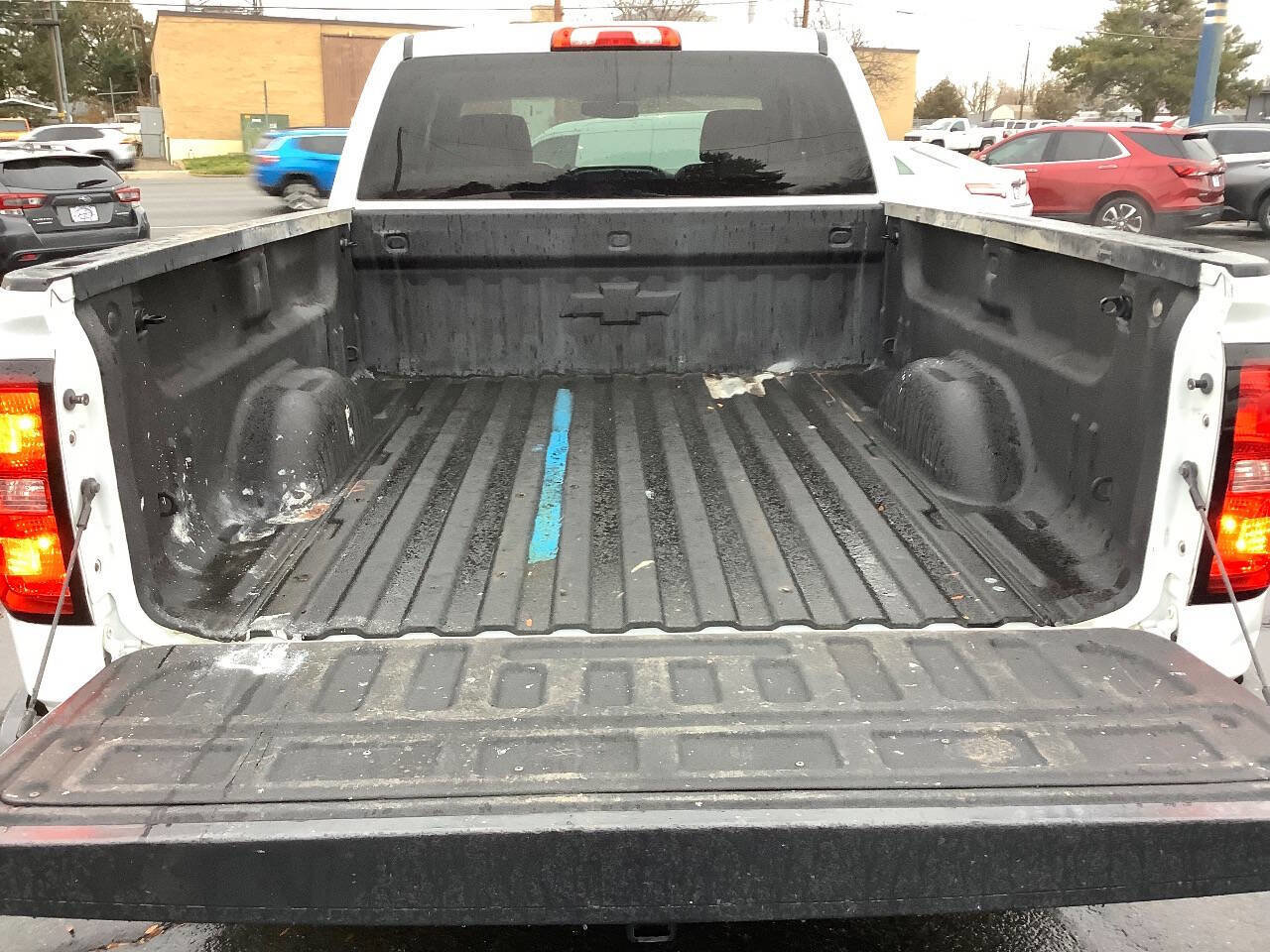 Used 2017 Chevrolet Silverado 1500 W/T w/ Trailering Package image 24