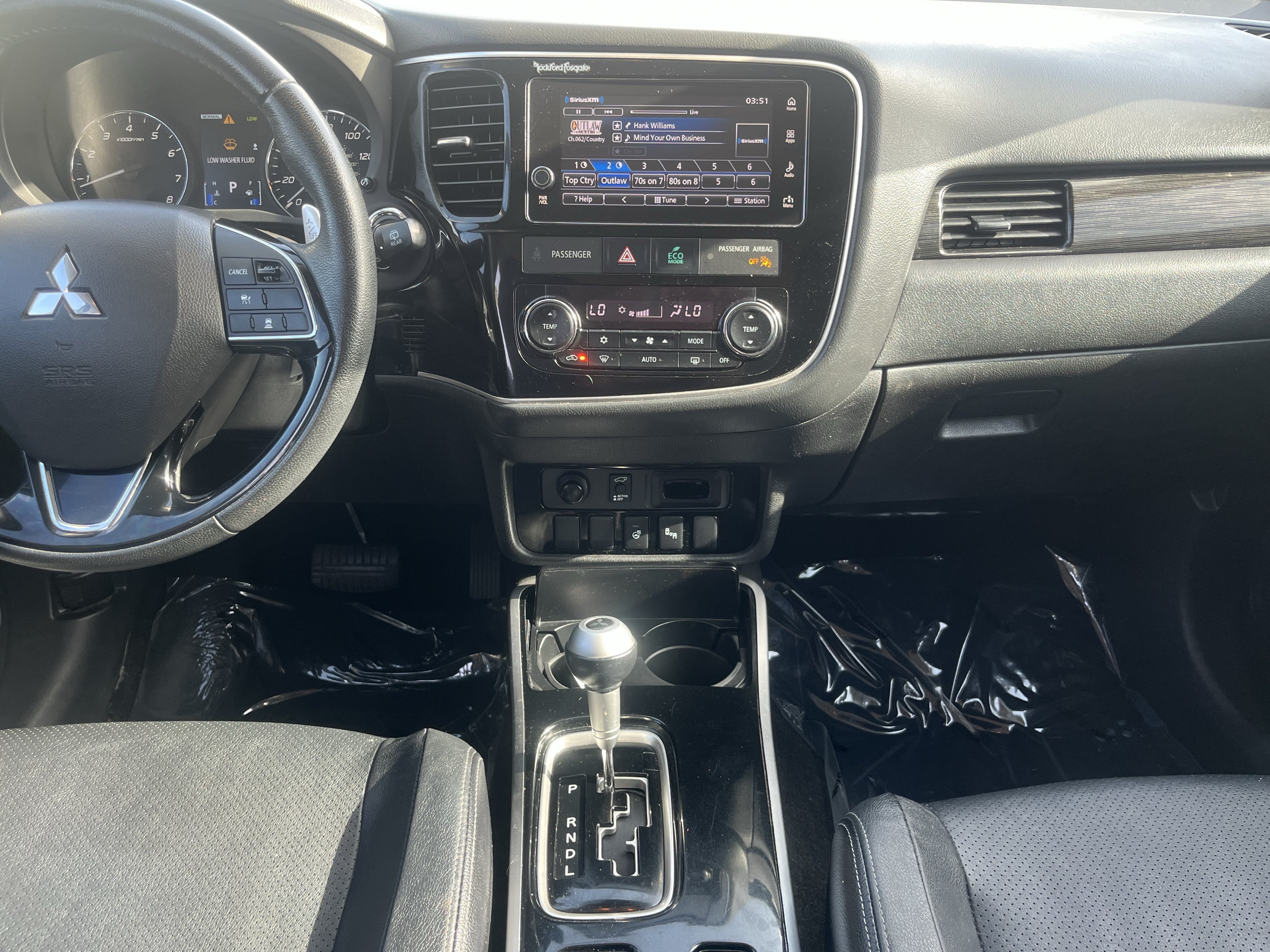 Used 2018 Mitsubishi Outlander GT AWD/4WD image 27