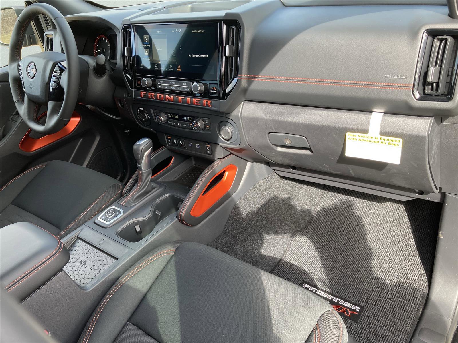 New 2026 Nissan Frontier PRO-4X w/ Pro-4x Convenience Package image 30