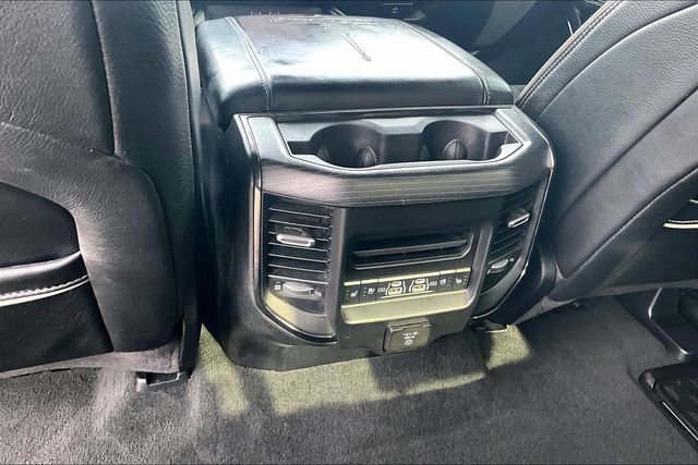 Used 2023 RAM 1500 Limited w/ Body Color Bumper Group AWD/4WD image 19