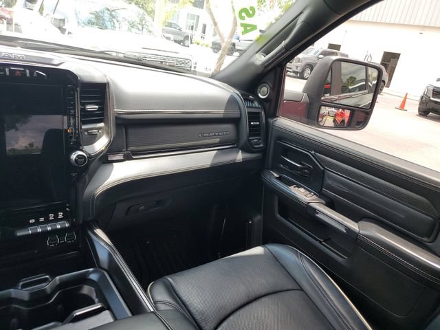 Used 2023 RAM 2500 Limited AWD/4WD image 15