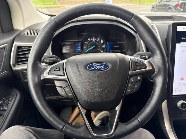 Certified 2022 Ford Edge SEL w/ Sport Appearance Package AWD/4WD image 20