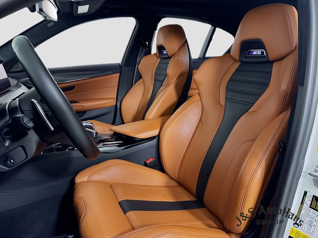 Used 2023 BMW M5 w/ Competition Package AWD/4WD image 11