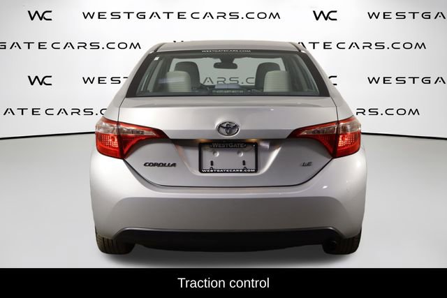 Used 2018 Toyota Corolla LE image 4