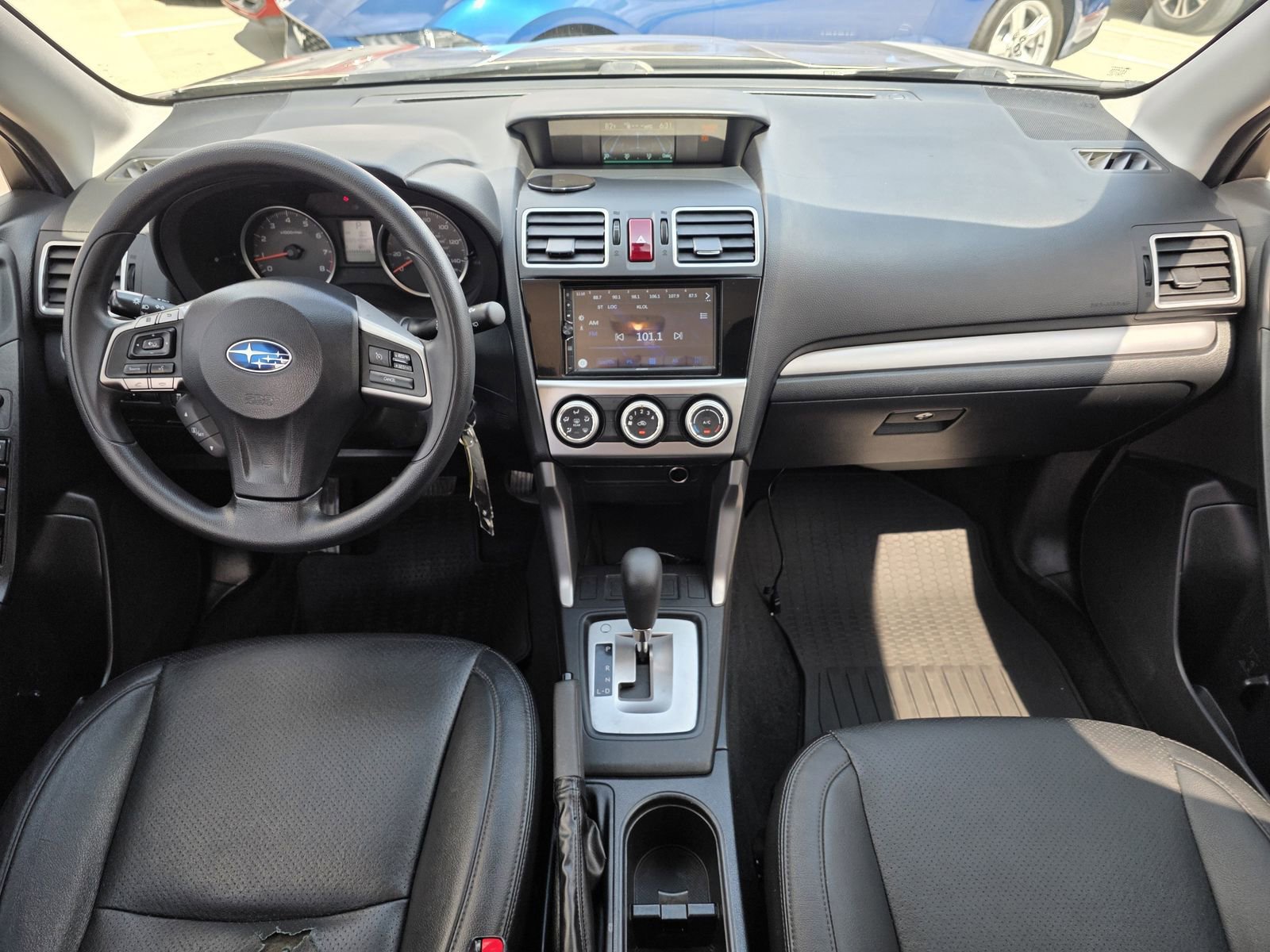 Used 2016 Subaru Forester 2.5i w/ Alloy Wheel Package image 11