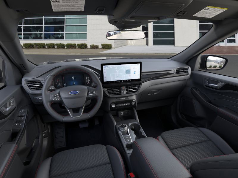 New 2025 Ford Escape ST-Line w/ Tech Pack #1 image 9