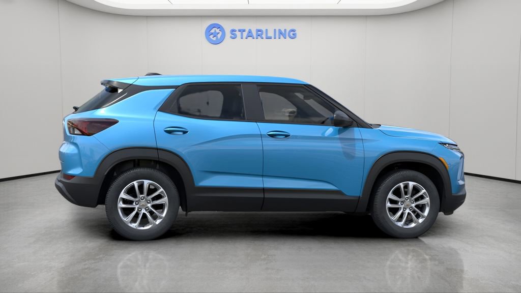 New 2026 Chevrolet TrailBlazer LS image 5