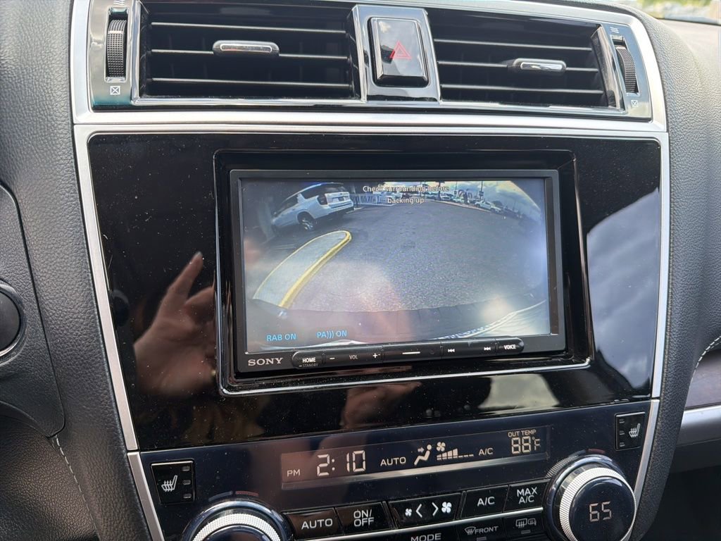 Used 2018 Subaru Outback 2.5i Limited image 21