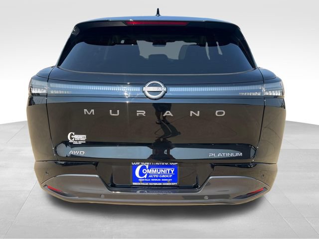Used 2026 Nissan Murano Platinum w/ Cargo Package AWD/4WD video 5