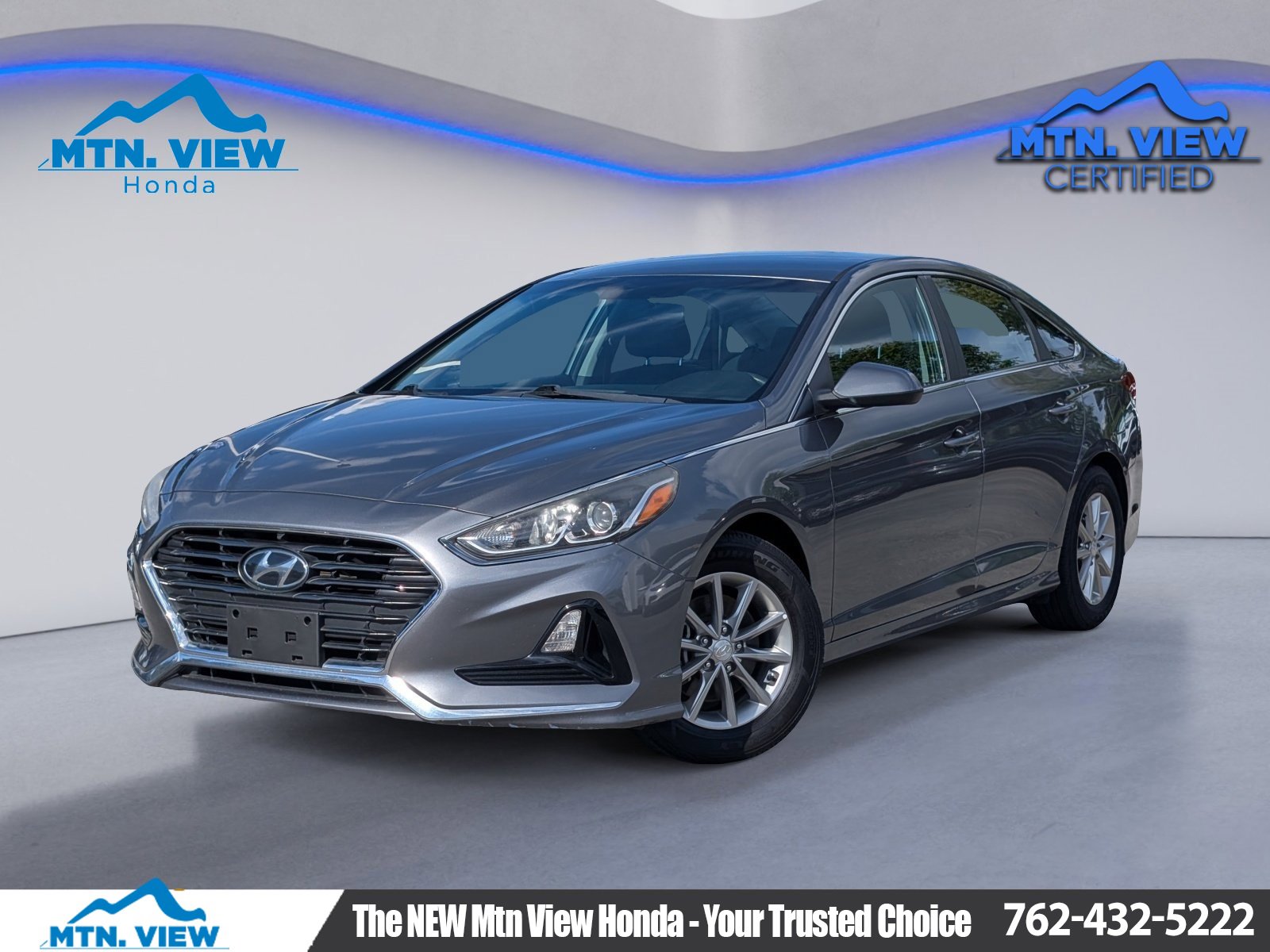Used 2019 Hyundai Sonata ECO