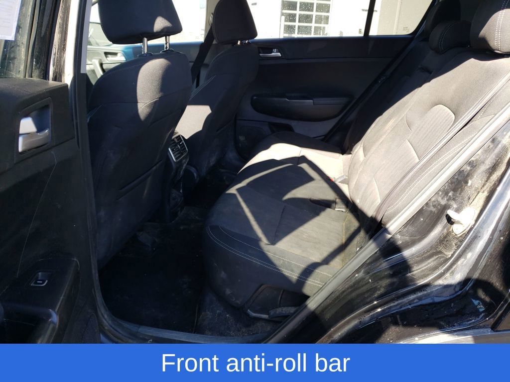 Used 2022 Kia Sportage LX image 23