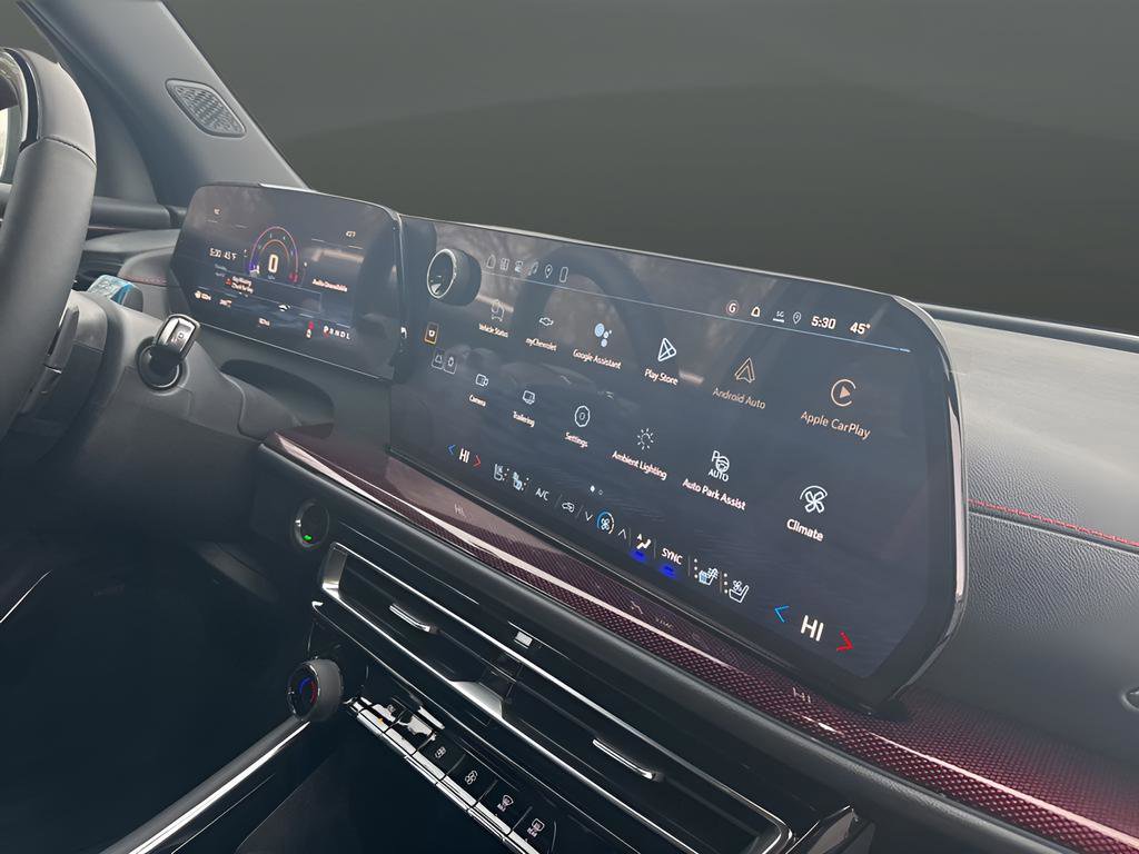 New 2026 Chevrolet Traverse RS image 40